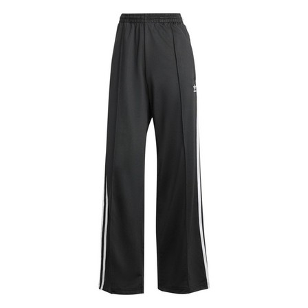 Women Firebird Loose Tracksuit Bottoms, Black, A701_ONE, large image number 3