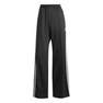 Women Firebird Loose Tracksuit Bottoms, Black, A701_ONE, thumbnail image number 3