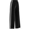 Women Firebird Loose Tracksuit Bottoms, Black, A701_ONE, thumbnail image number 6