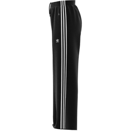 Women Firebird Loose Tracksuit Bottoms, Black, A701_ONE, large image number 7