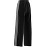 Women Firebird Loose Tracksuit Bottoms, Black, A701_ONE, thumbnail image number 8