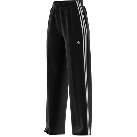 Women Firebird Loose Tracksuit Bottoms, Black, A701_ONE, large image number 10