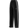 Women Firebird Loose Tracksuit Bottoms, Black, A701_ONE, thumbnail image number 10