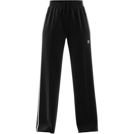Women Firebird Loose Tracksuit Bottoms, Black, A701_ONE, large image number 11