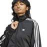 Women Adicolor Classics Loose Firebird Track Top, Black, A701_ONE, thumbnail image number 5