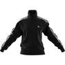 Women Adicolor Classics Loose Firebird Track Top, Black, A701_ONE, thumbnail image number 8
