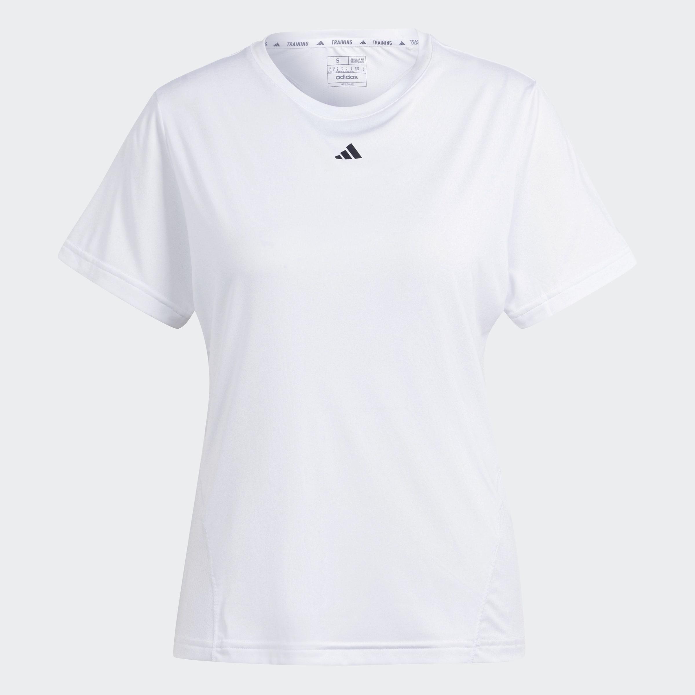 Designed for Training T-Shirt, White, A701_ONE, large image number 0