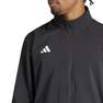 adidas - Men Adizero Essentials Running Jacket, Black