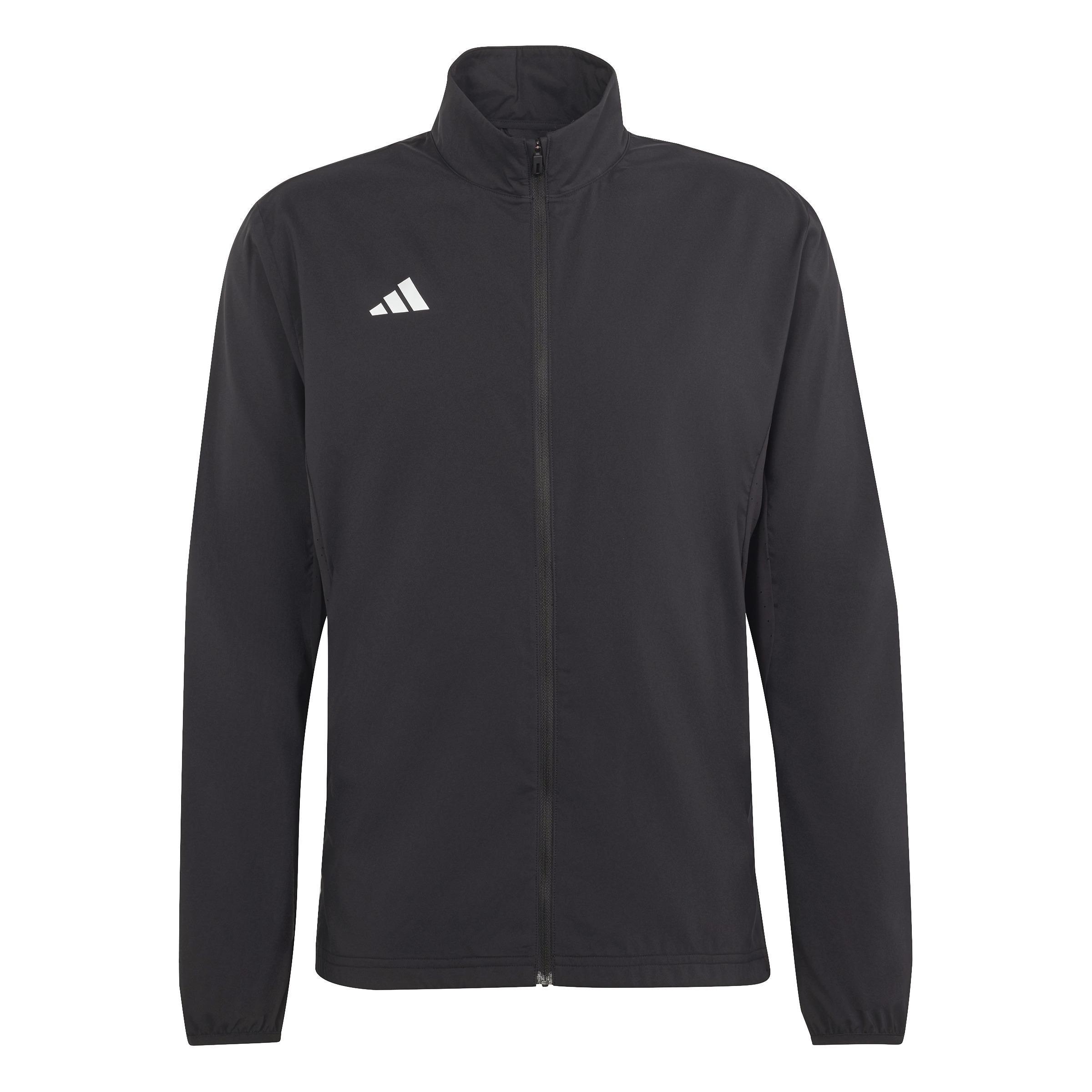 Adizero Essentials Running Jacket, Black, A701_ONE, large image number 6