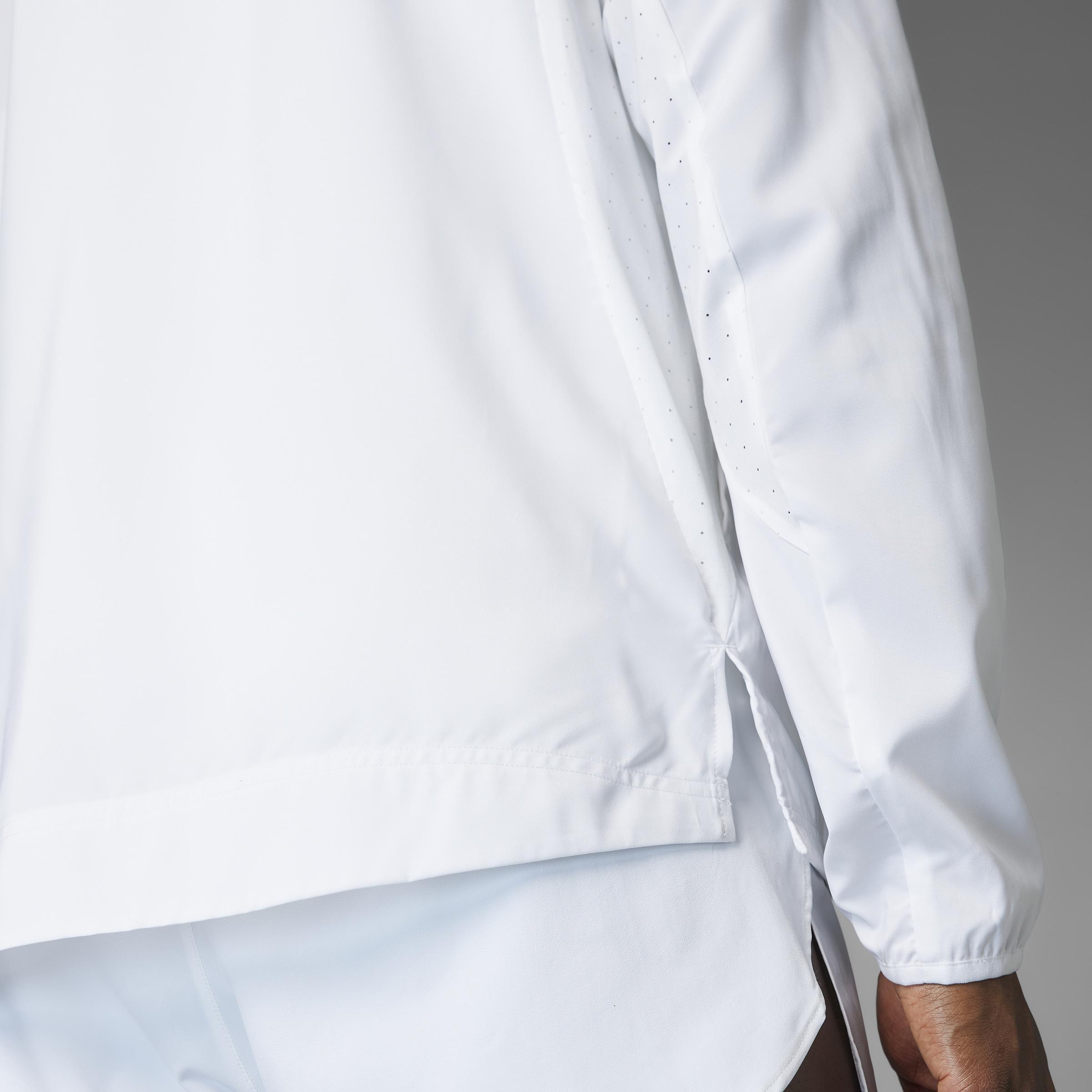 Adizero Essentials Running Jacket, White, , large image number 14