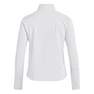 Women Adizero Essentials Running Jacket, White, A701_ONE, thumbnail image number 4