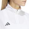 Women Adizero Essentials Running Jacket, White, A701_ONE, thumbnail image number 6