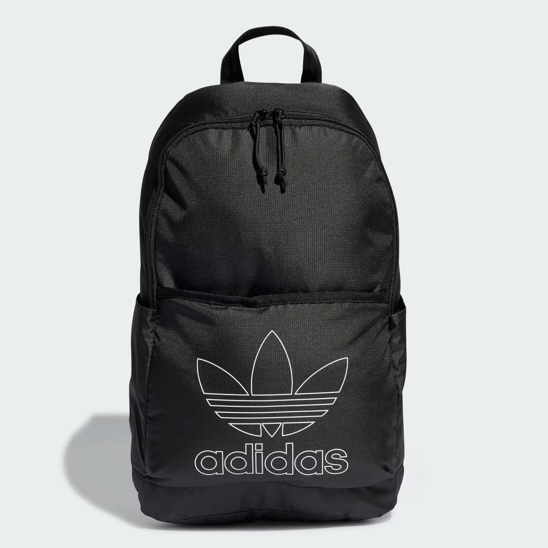 adidas - Unisex Adicolor Backpack, Black