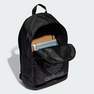Unisex Adicolor Backpack, Black, A701_ONE, thumbnail image number 1