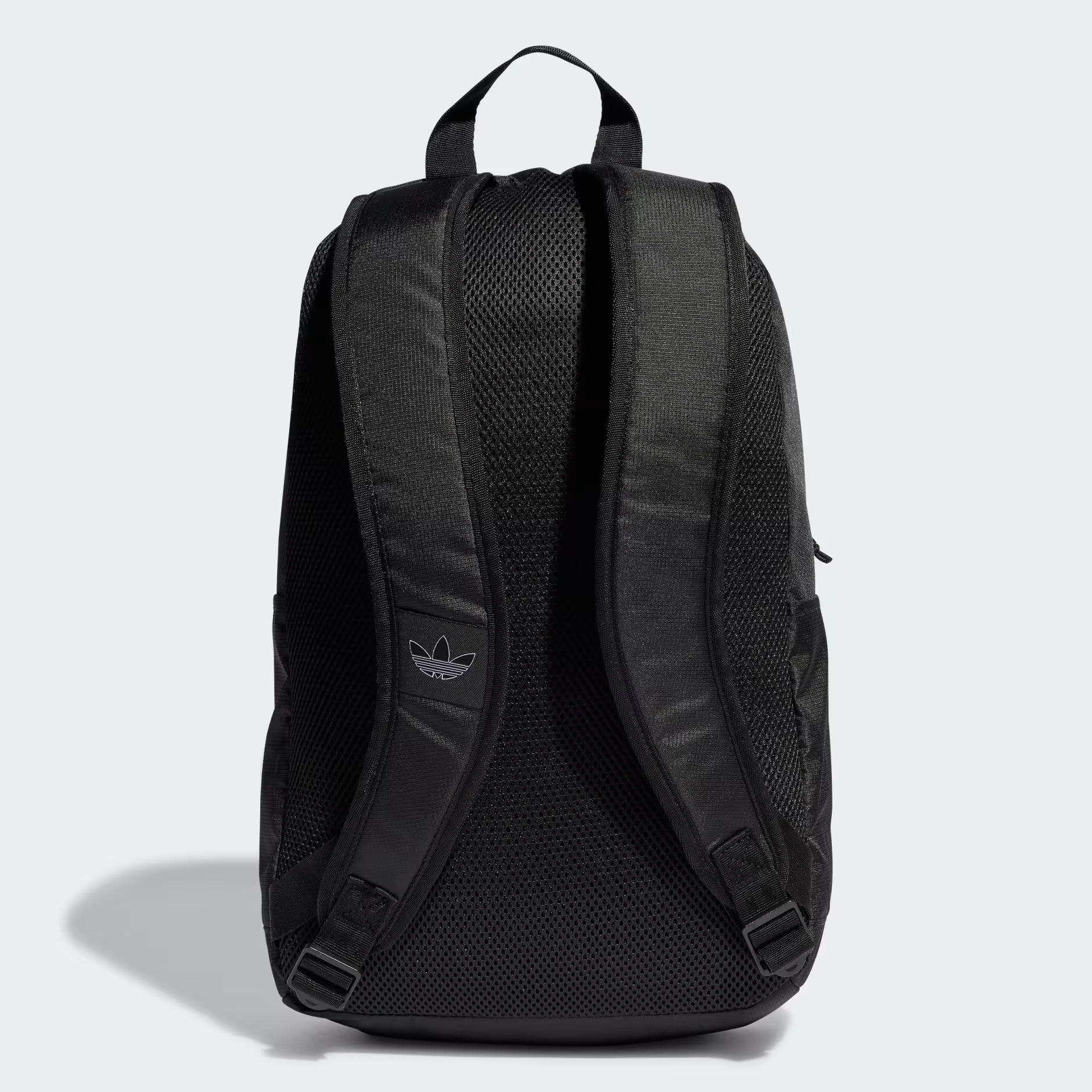 adidas - Unisex Adicolor Backpack, Black