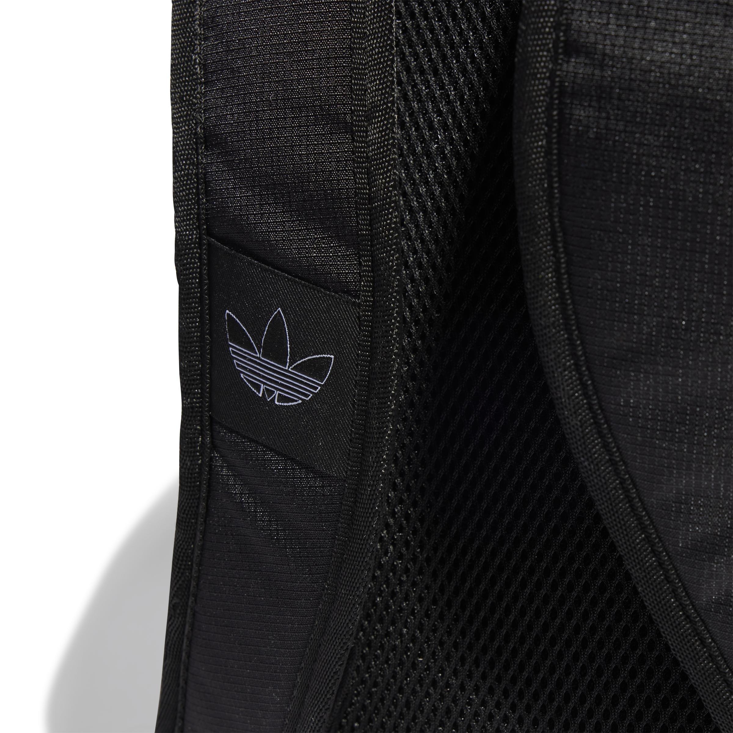 adidas - Unisex Adicolor Backpack, Black