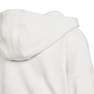 Women Stella Mccartney Sportswear Cropped Hoodie, White, A701_ONE, thumbnail image number 5