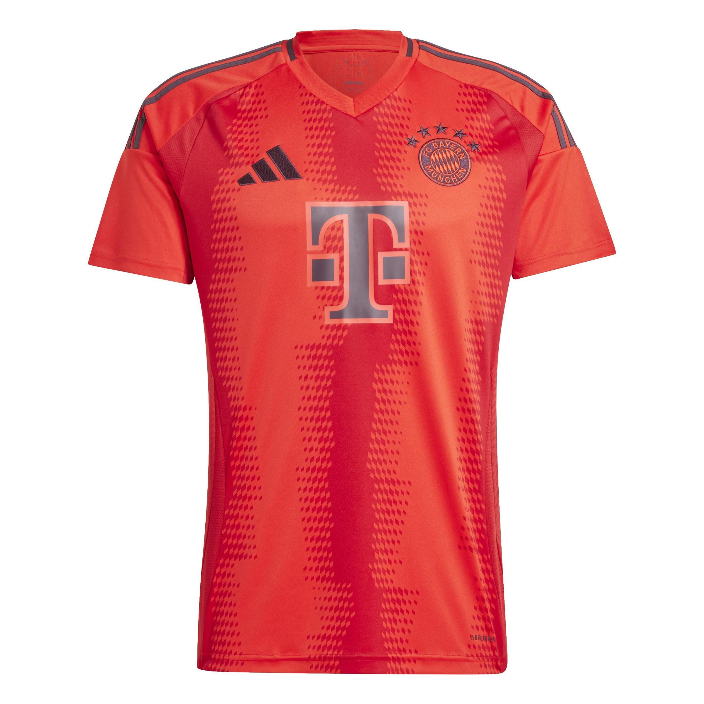 FC Bayern 24/25 Home Jersey, Red, A701_ONE, large image number 2