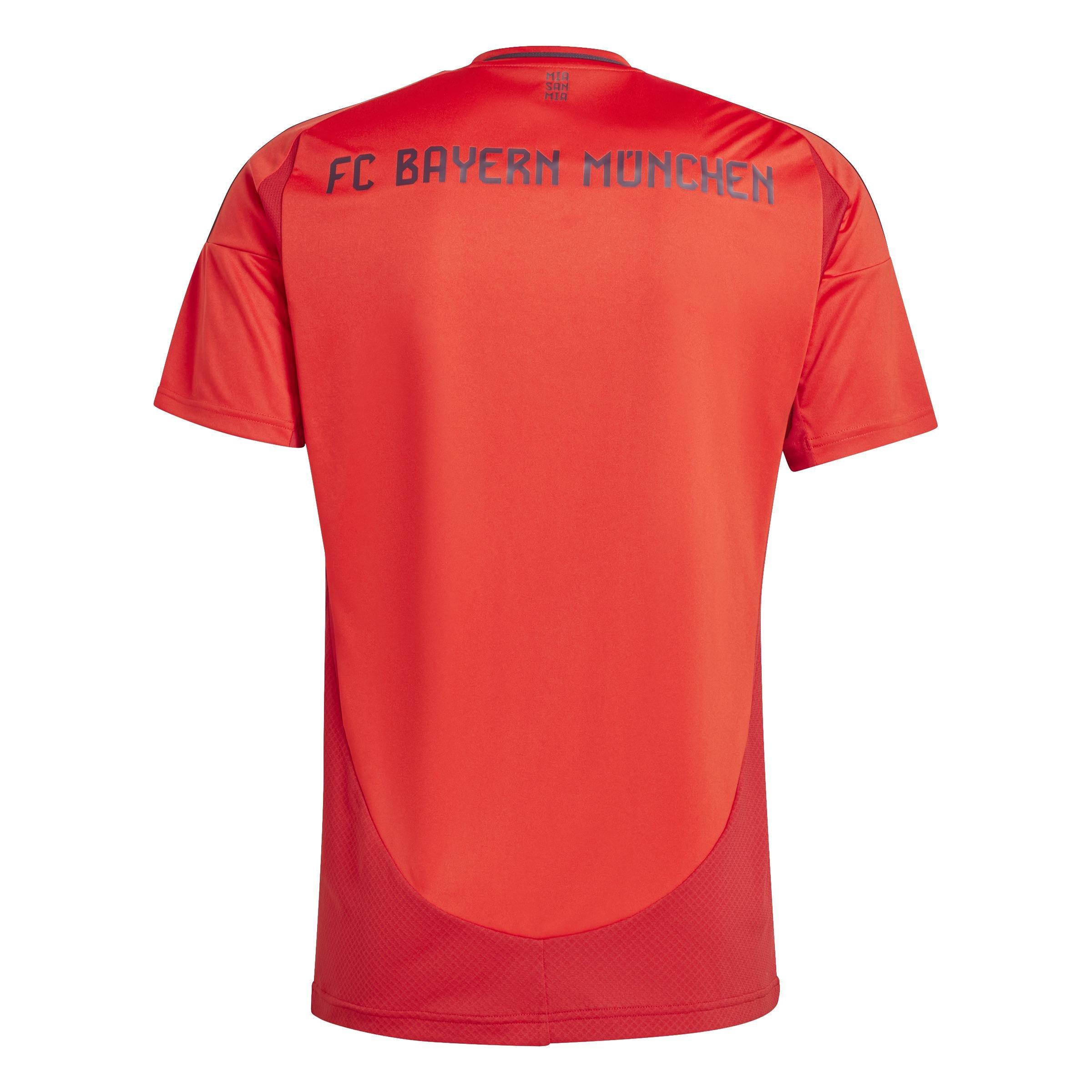 FC Bayern 24/25 Home Jersey, Red, , large image number 3