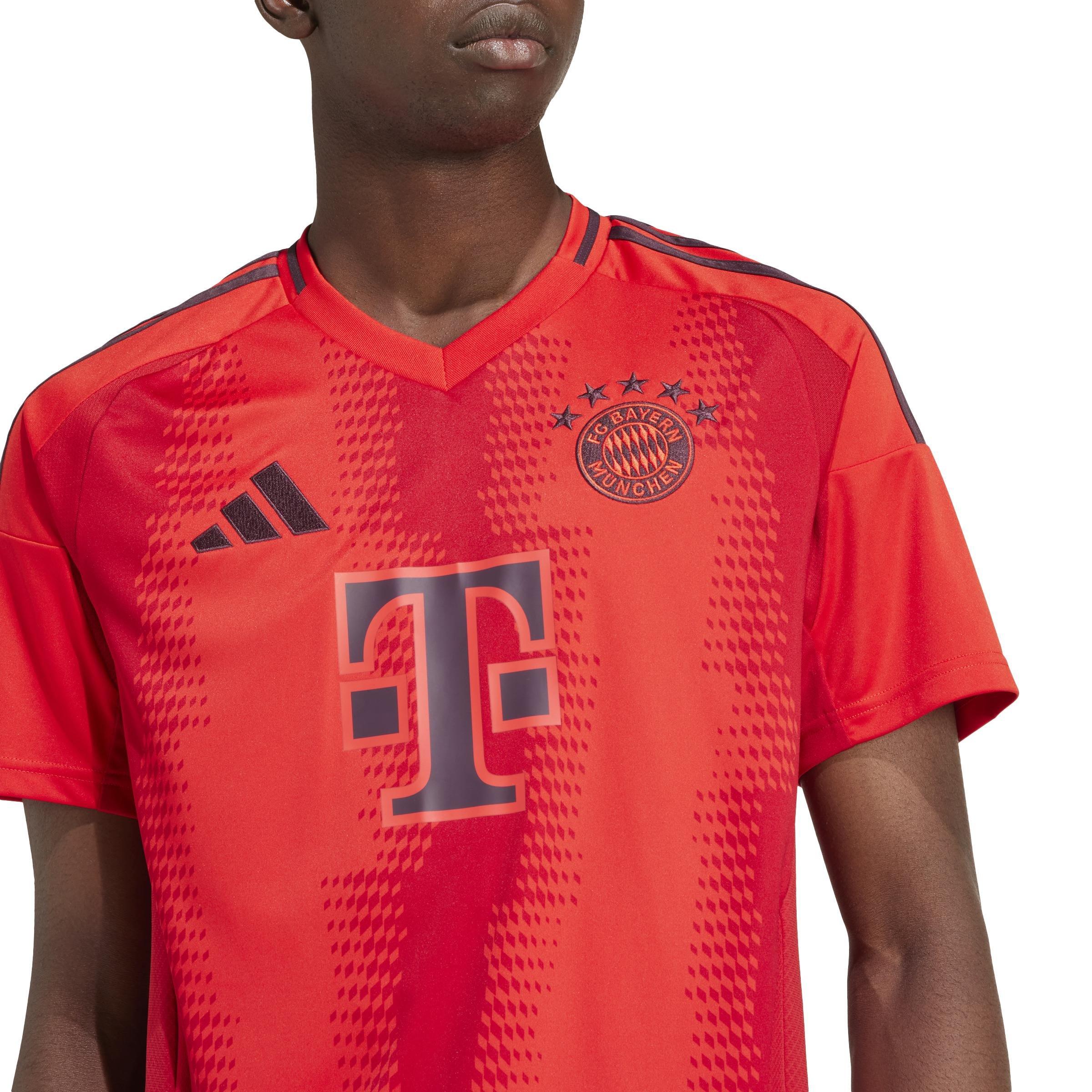 FC Bayern 24/25 Home Jersey, Red, , large image number 5