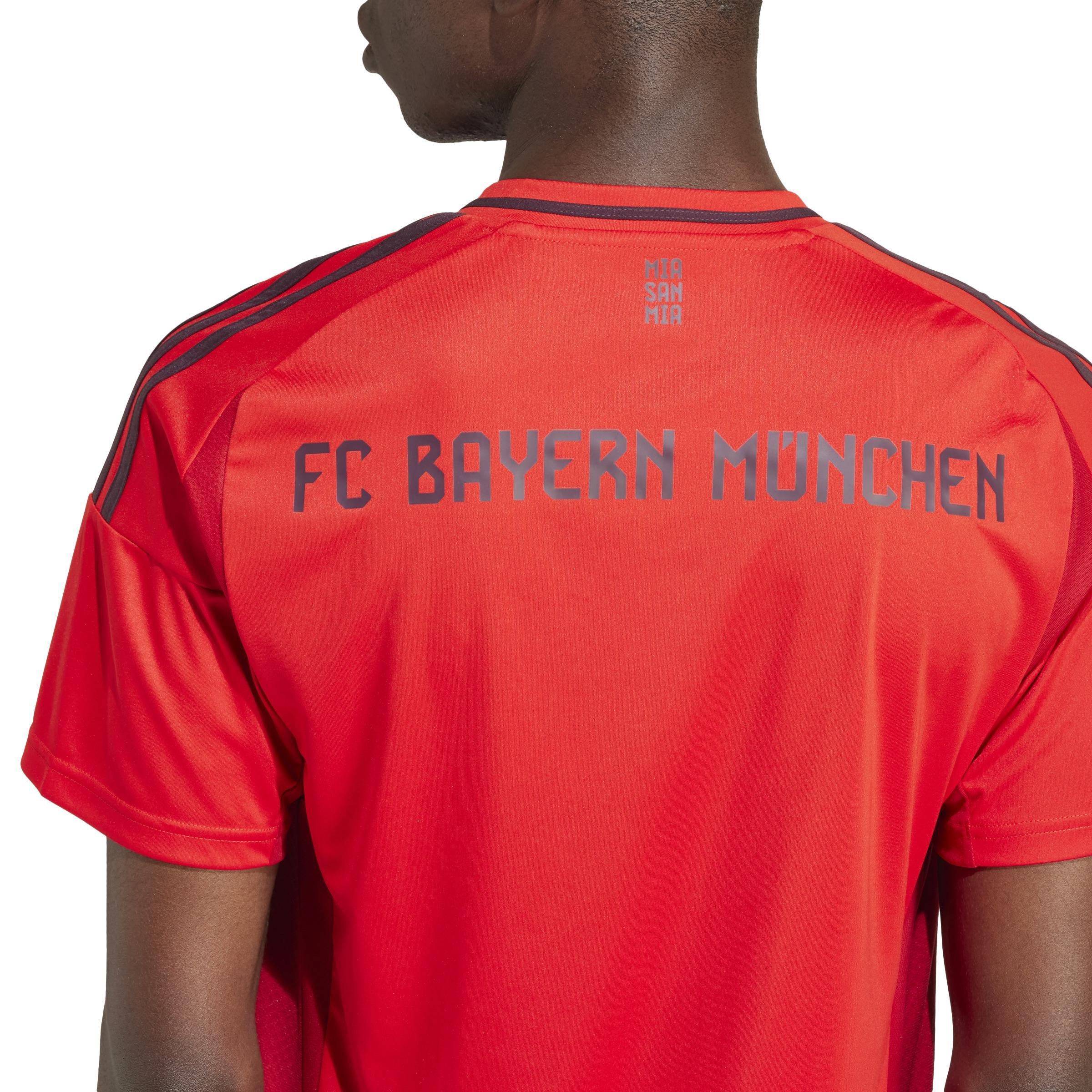 FC Bayern 24/25 Home Jersey, Red, , large image number 6