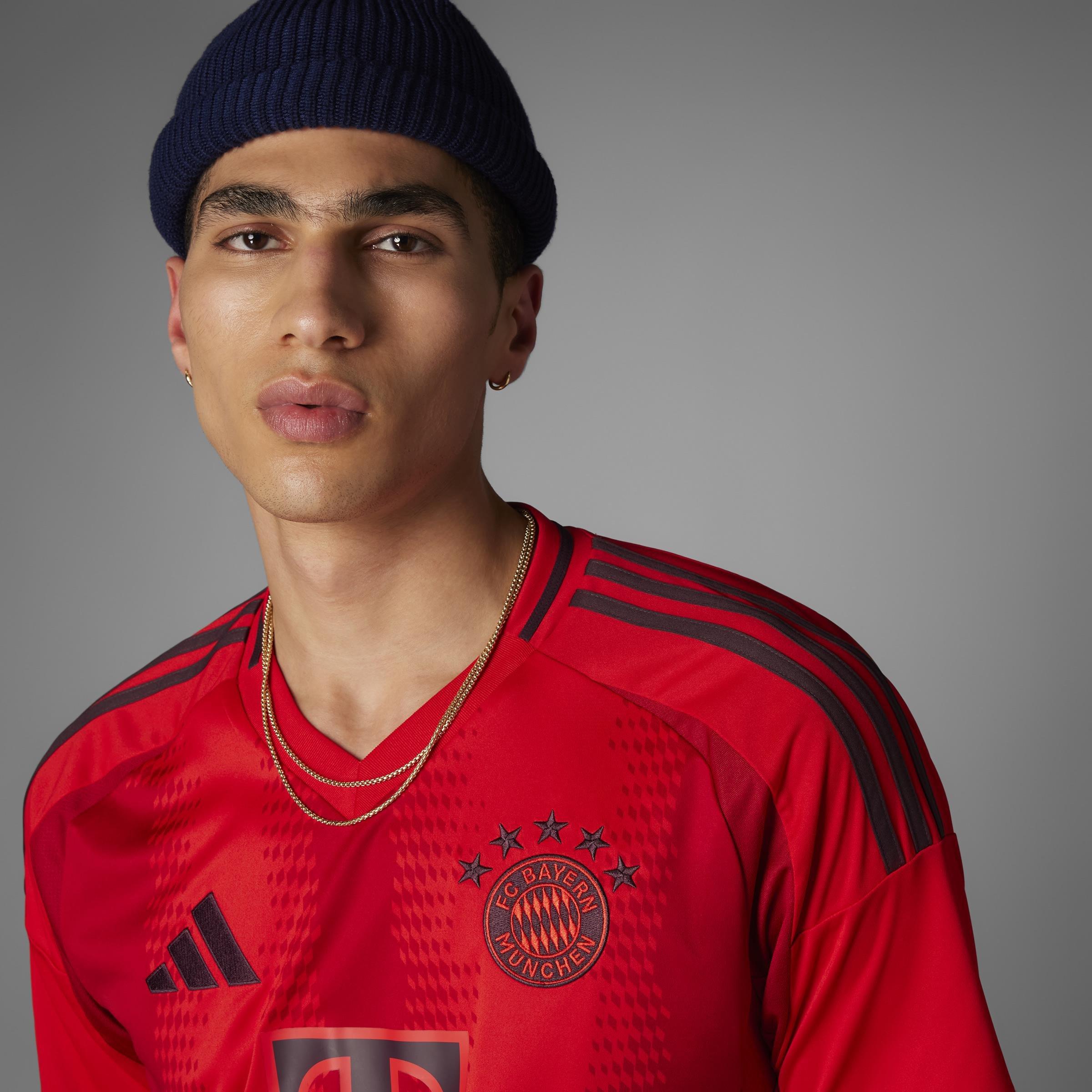 FC Bayern 24/25 Home Jersey, Red, , large image number 9
