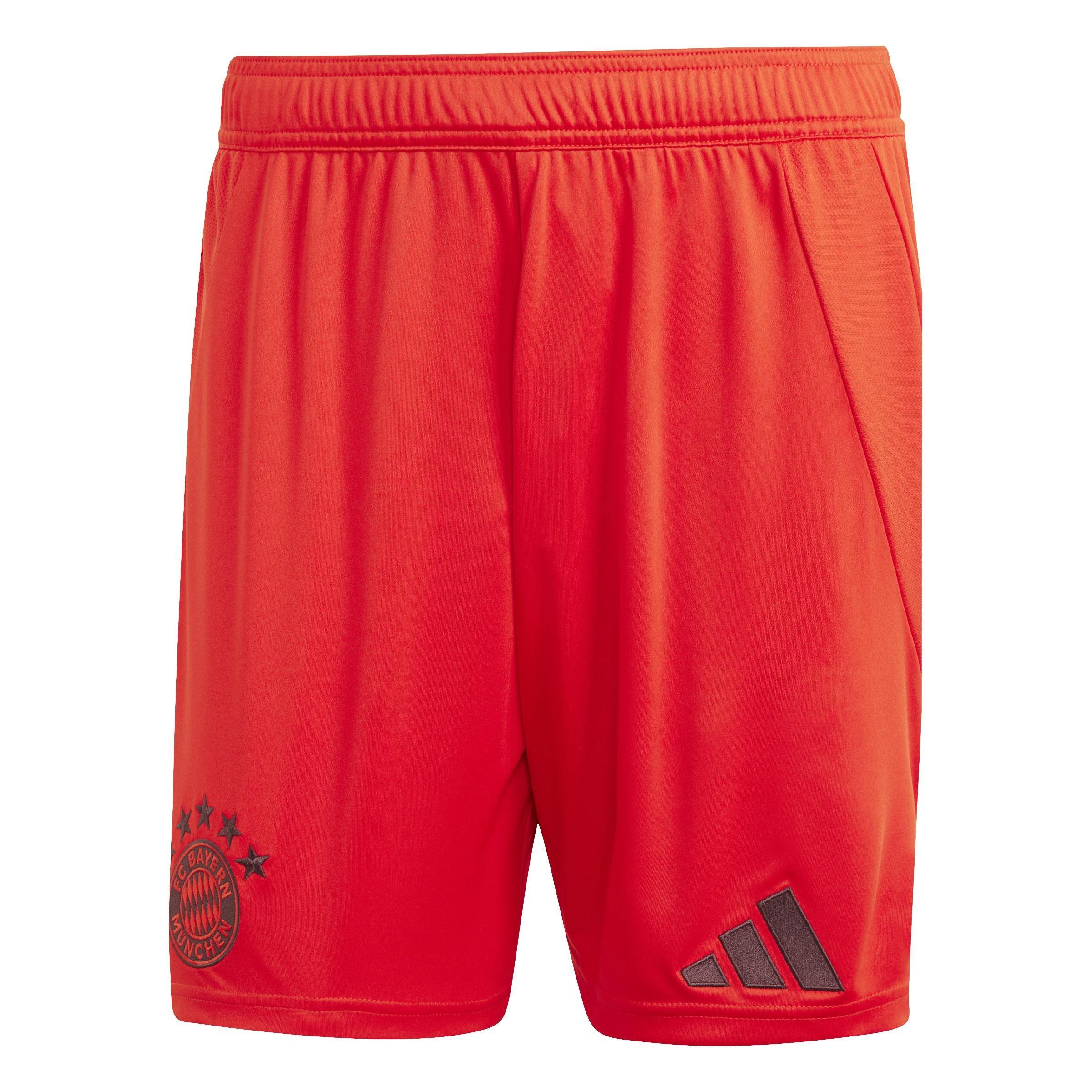 Fc Bayern 24/25 Home Shorts, Red, A701_ONE, large image number 0