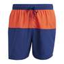 Men Colourblock Clx Swim Shorts, Blue, A701_ONE, thumbnail image number 0