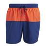 Men Colourblock Clx Swim Shorts, Blue, A701_ONE, thumbnail image number 1