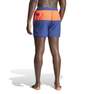 Men Colourblock Clx Swim Shorts, Blue, A701_ONE, thumbnail image number 2