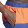 Men Colourblock Clx Swim Shorts, Blue, A701_ONE, thumbnail image number 4