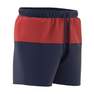 Men Colourblock Clx Swim Shorts, Blue, A701_ONE, thumbnail image number 8