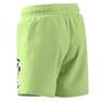 Kids Boys Adidas X Disney Mickey Mouse Swim Shorts, Green, A701_ONE, thumbnail image number 9