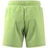 Kids Boys Adidas X Disney Mickey Mouse Swim Shorts, Green, A701_ONE, thumbnail image number 11