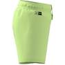 Kids Boys Adidas X Disney Mickey Mouse Swim Shorts, Green, A701_ONE, thumbnail image number 13