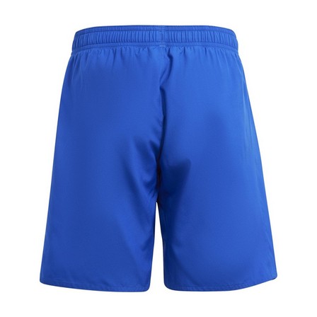 Kids Boys Adidas X Marvel'S Avengers Swim Shorts, Blue, A701_ONE, large image number 2