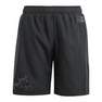Kids Boys Adidas X Star Wars Shorts, Black, A701_ONE, thumbnail image number 0