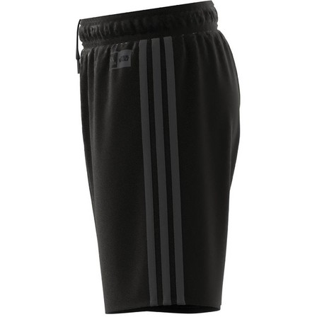 Kids Boys Adidas X Star Wars Shorts, Black, A701_ONE, large image number 3