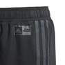 Kids Boys Adidas X Star Wars Shorts, Black, A701_ONE, thumbnail image number 4