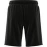 Kids Boys Adidas X Star Wars Shorts, Black, A701_ONE, thumbnail image number 6