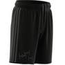 Kids Boys Adidas X Star Wars Shorts, Black, A701_ONE, thumbnail image number 8