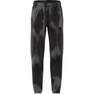 Kids Unisex Future Icons Allover Print Ankle Length Joggers, Black, A701_ONE, thumbnail image number 6