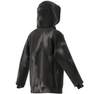 Kids Unisex Future Icons Allover Print Hoodie Kids, Black, A701_ONE, thumbnail image number 3
