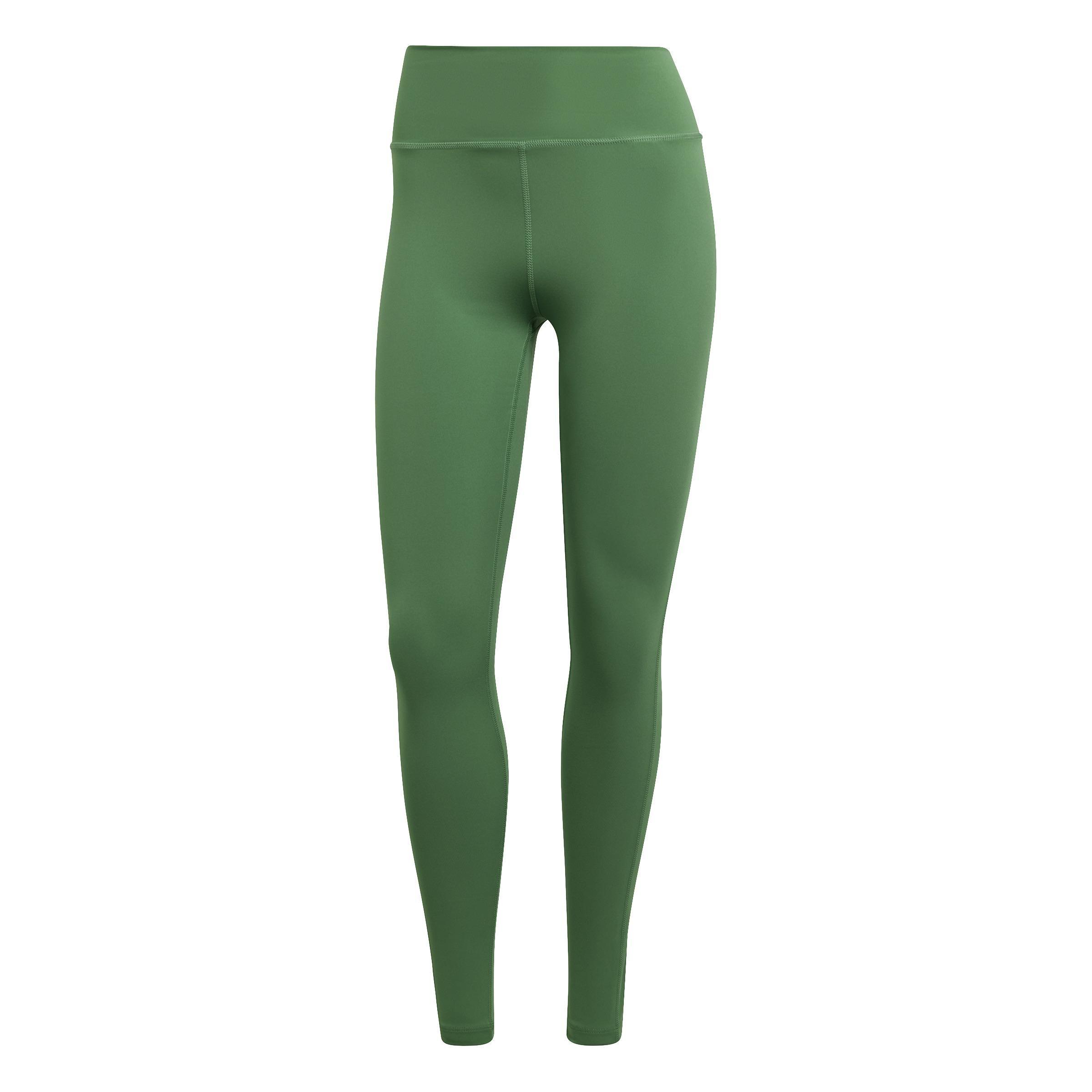 Women All Me Essentials Full-Length Leggings, Green, A701_ONE, large image number 0