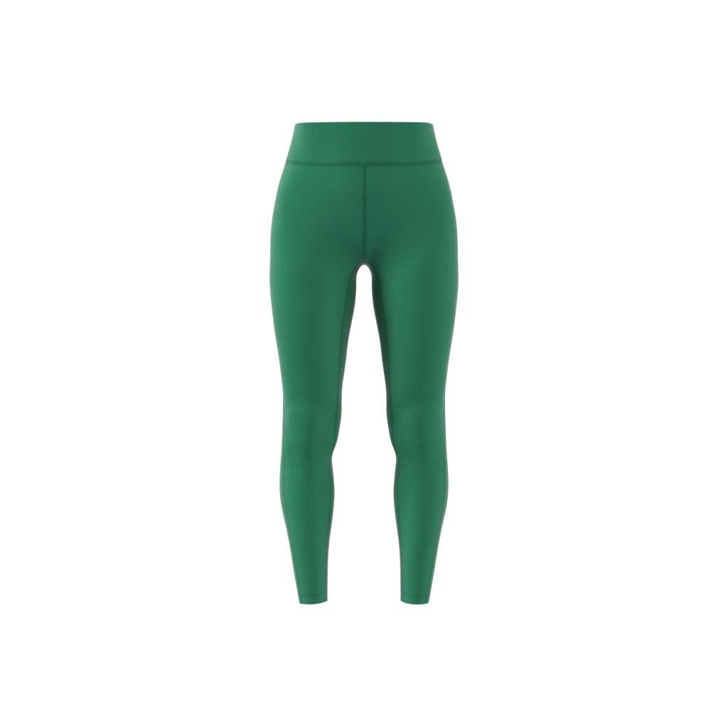 Women All Me Essentials Full-Length Leggings, Green, A701_ONE, large image number 7