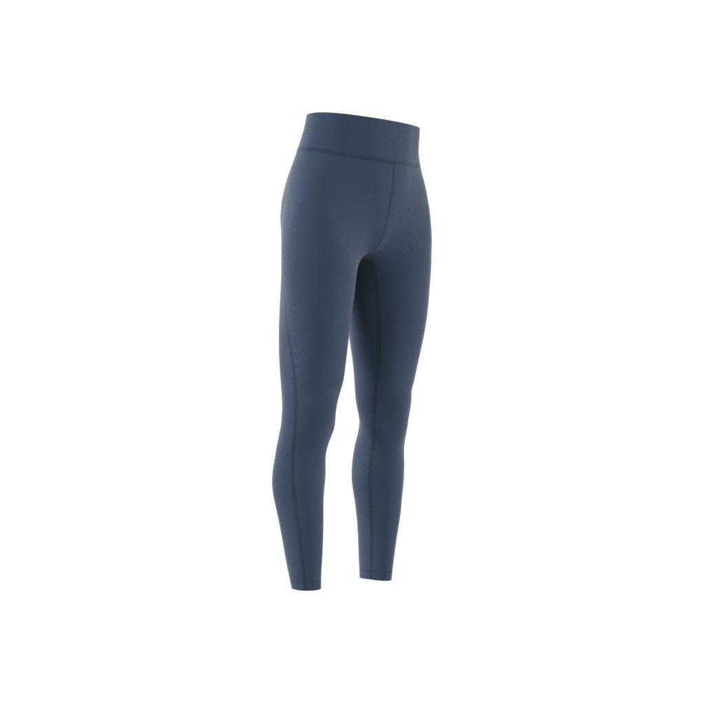 Women All Me Essentials Full-Length Leggings, Blue, A701_ONE, large image number 14