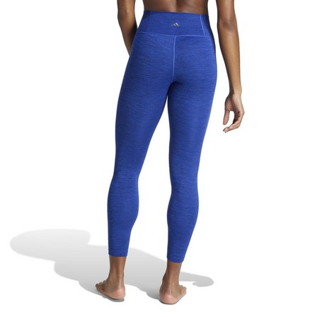 Women All Me 7/8 Leggings, Blue, A701_ONE, large image number 3