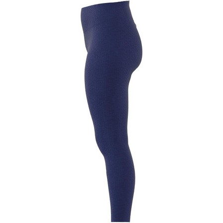 Women All Me 7/8 Leggings, Blue, A701_ONE, large image number 8