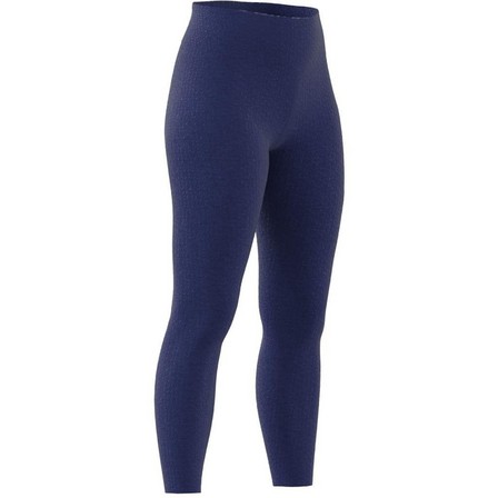 Women All Me 7/8 Leggings, Blue, A701_ONE, large image number 9