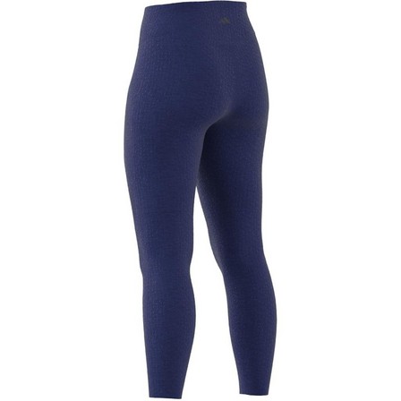 Women All Me 7/8 Leggings, Blue, A701_ONE, large image number 13